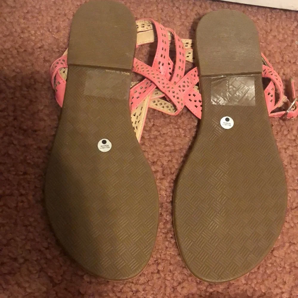 Charlotte Russe faux leather